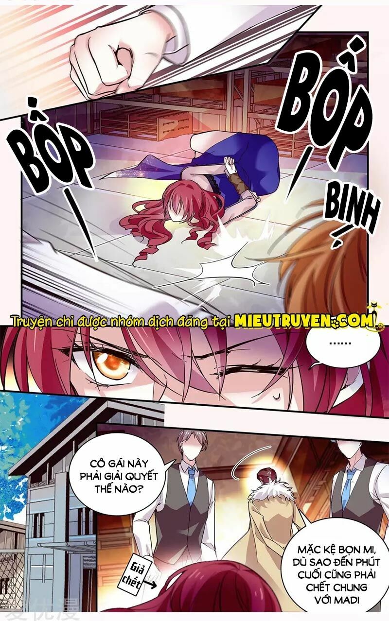 Thâm Hải Nguy Tình: Chapter 78