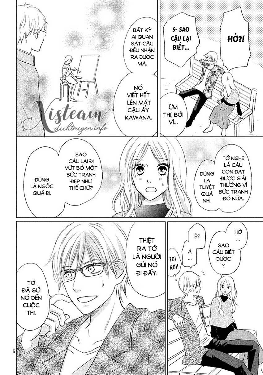 Perfect World (Aruga Rie): Chapter 12
