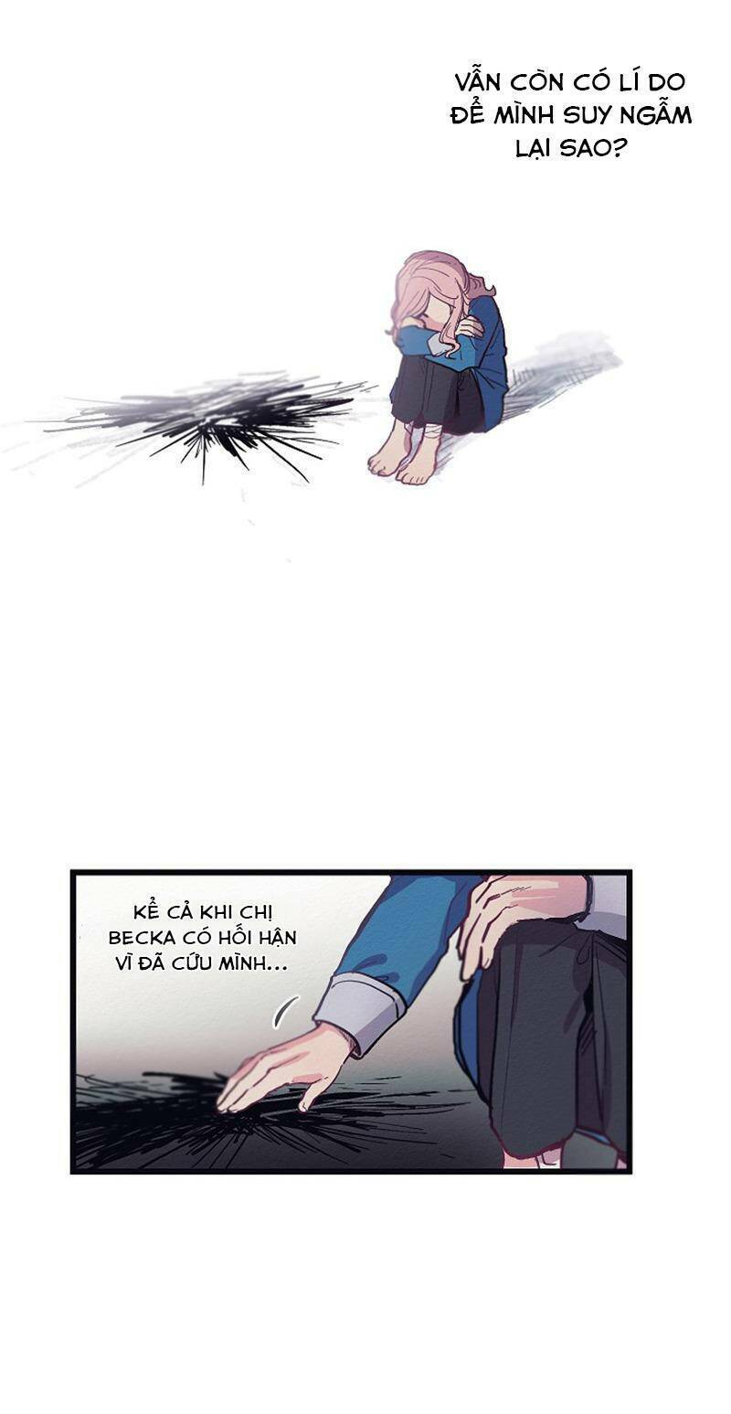 A Lady's Table: Chapter 6