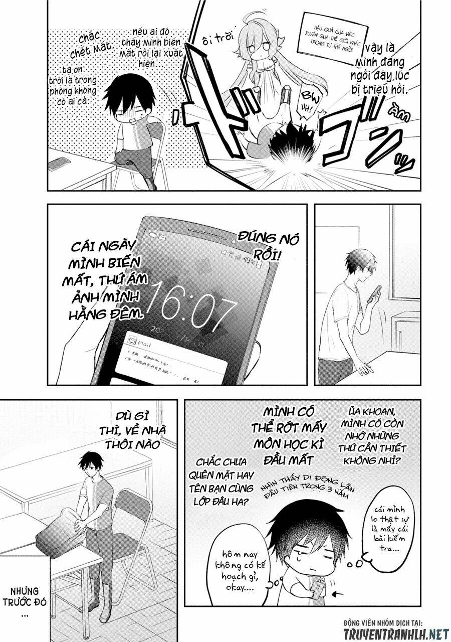 Kikanshita Yuusha No Gojitsudan: Chapter 1.2