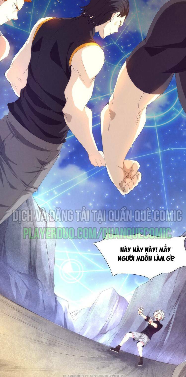 Hắc Kim Đảo: Chapter 4
