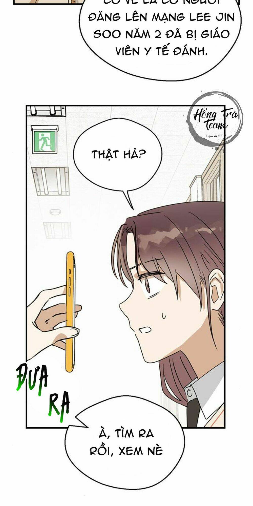 Duyên Nợ Kiếp Trước: Chapter 6