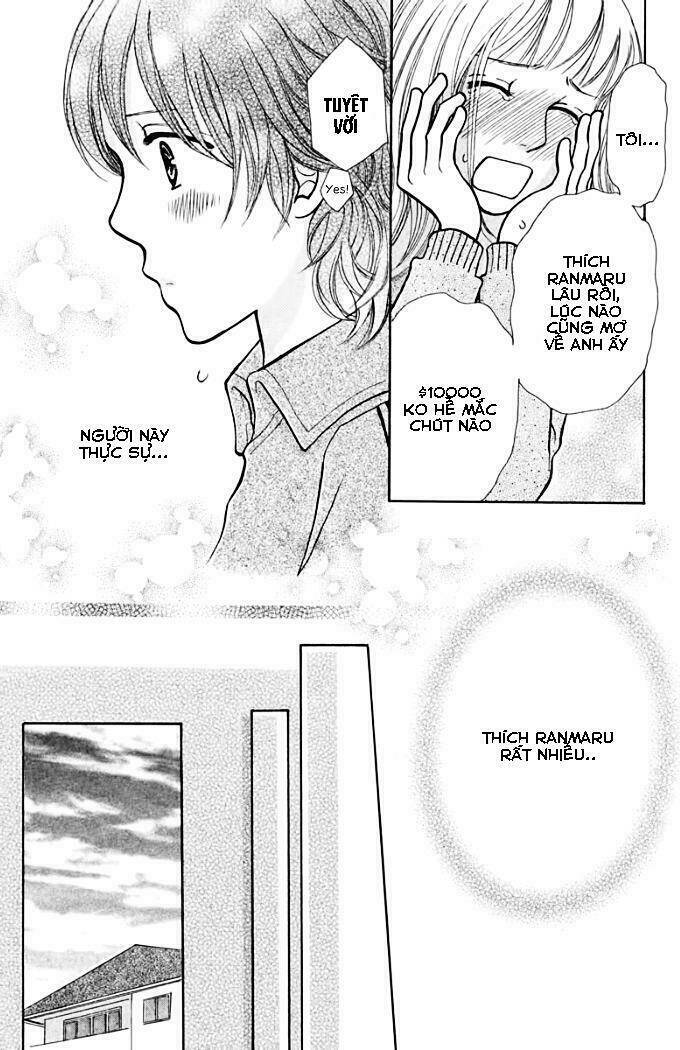 Momoiro Heaven: Chapter 15