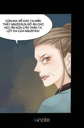 Cẩm Tú Vị Ương: Chapter 1