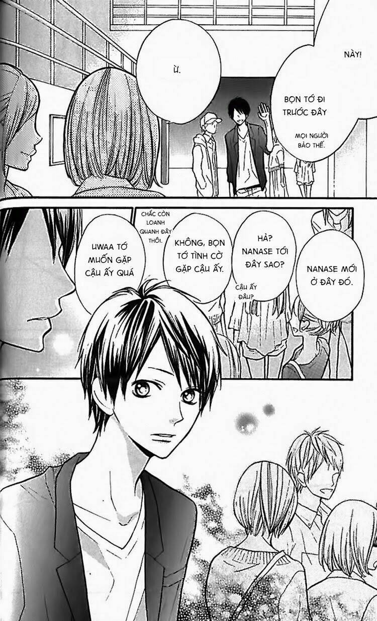 Hanagimi To Koisuru Watashi: Chapter 17