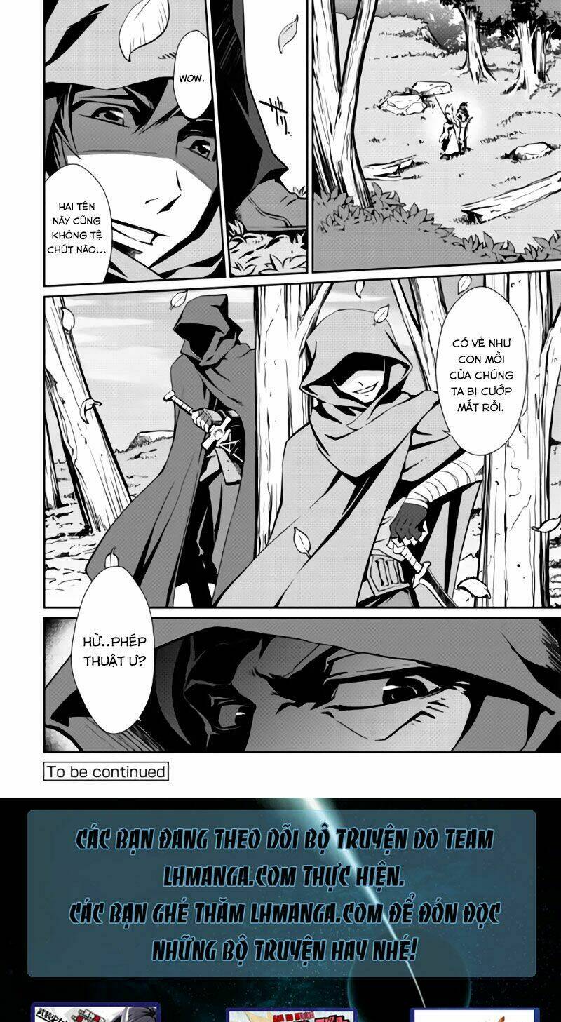 Isekai Wo Seigyo Mahou De Kirihirake: Chapter 3