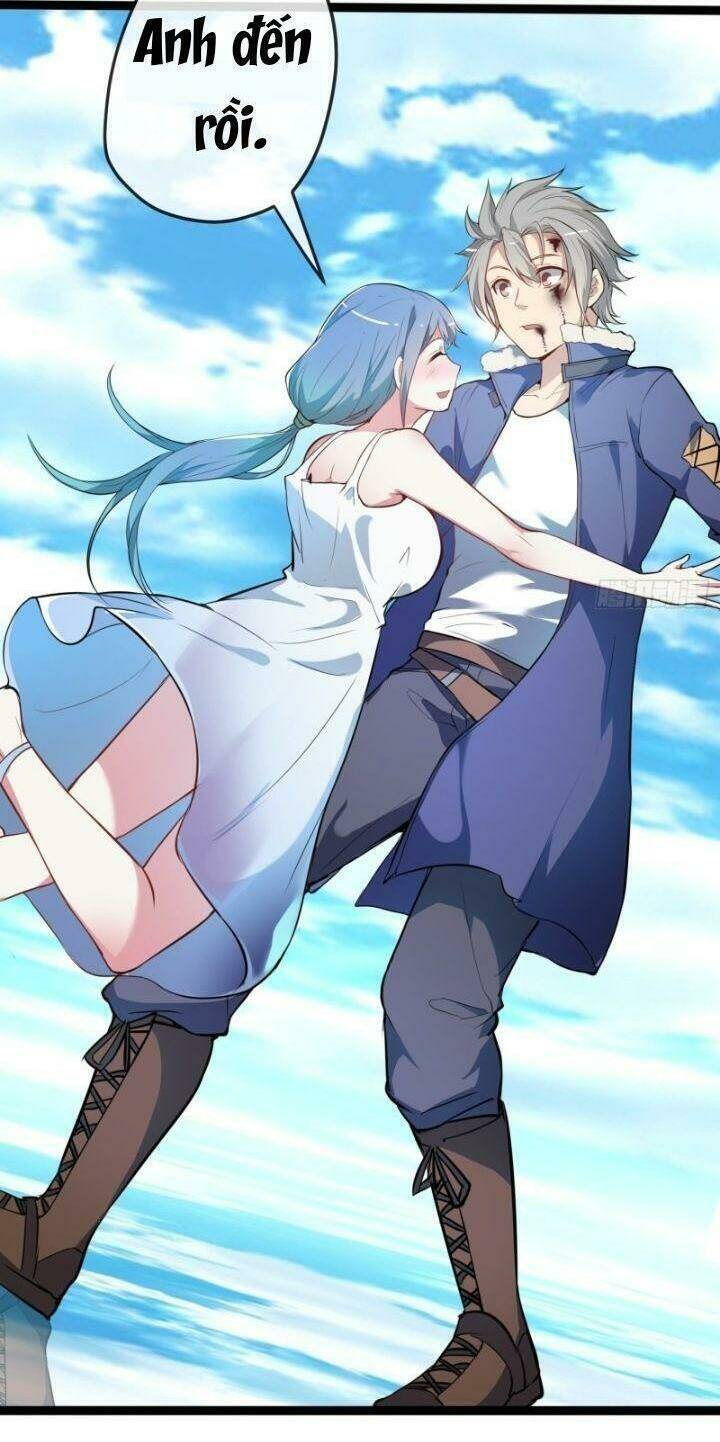 Mạt Thế Yêu Hành Ký: Chapter 2