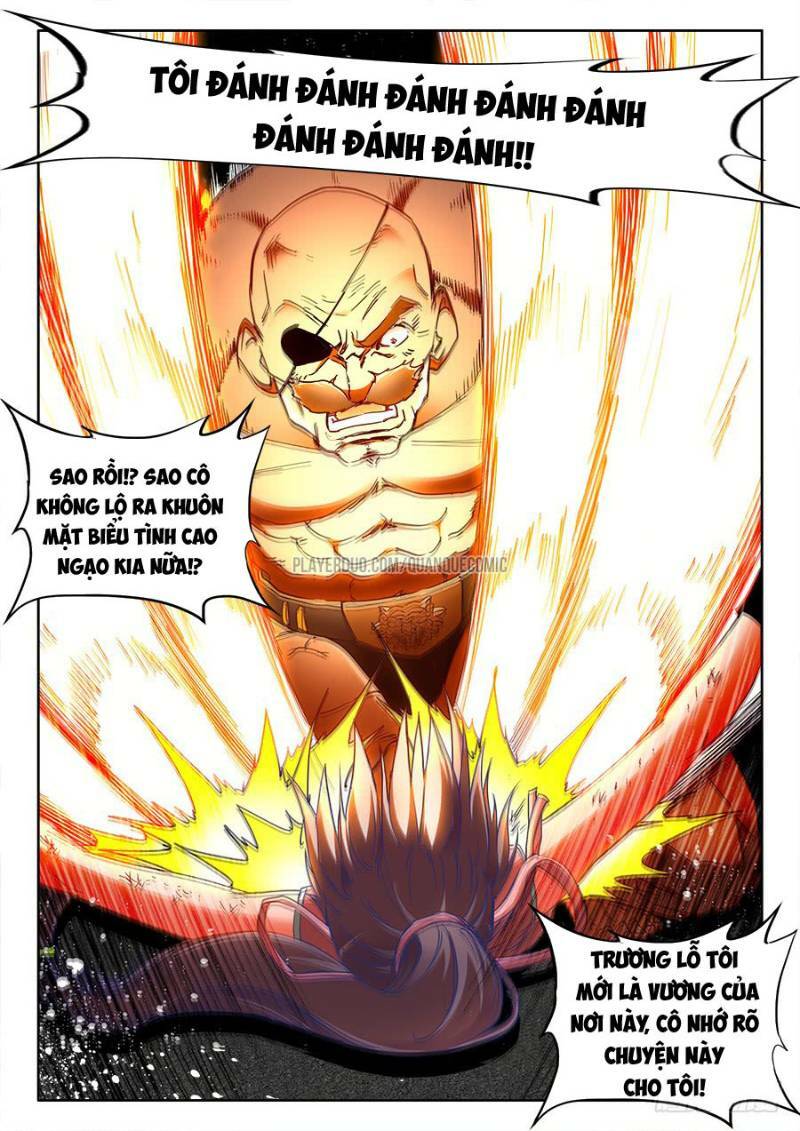 Cực Đạo Tông Sư: Chapter 25