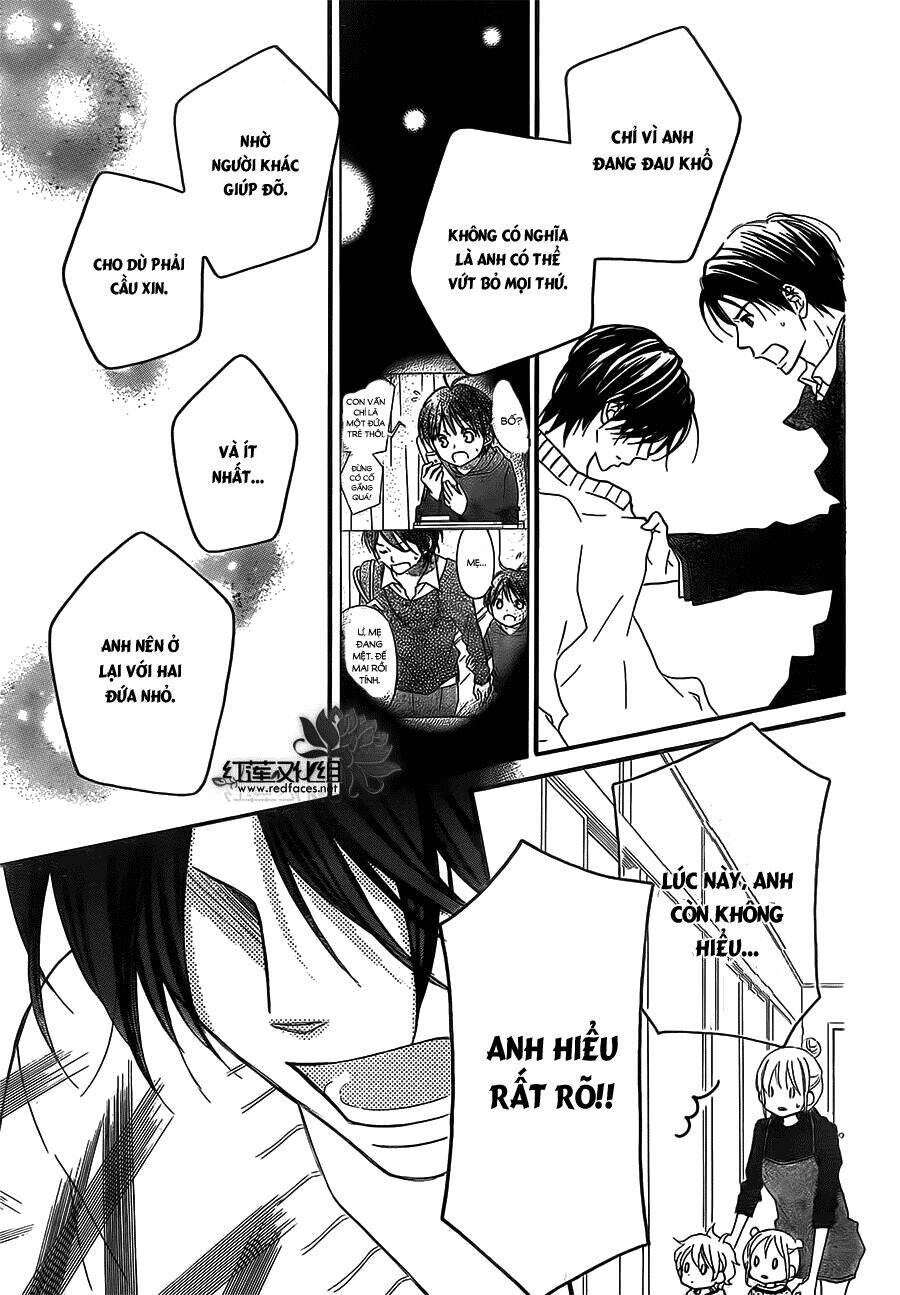Love So Life: Chapter 92