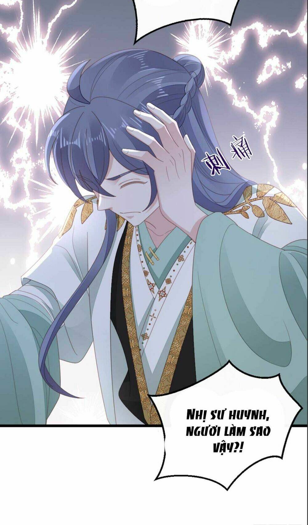 Mau Xuyên Không Rửa Tội Cho Nhân Vật Phản Diện: Chapter 83