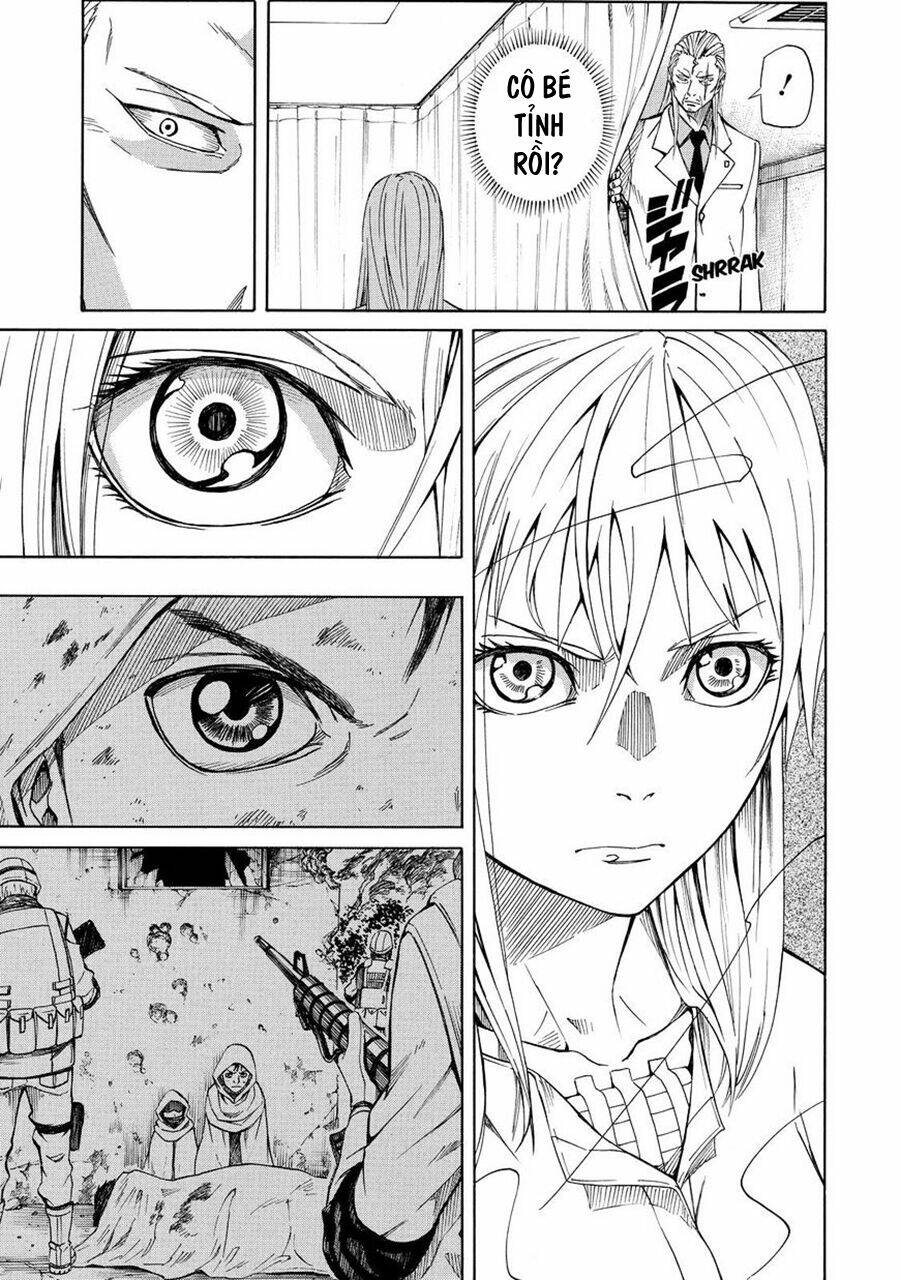 Sukedachi 09: Chapter 20