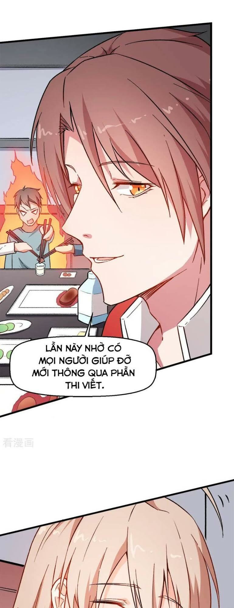 Vườn Trường Cuồng Sư Hệ Thống: Chapter 60