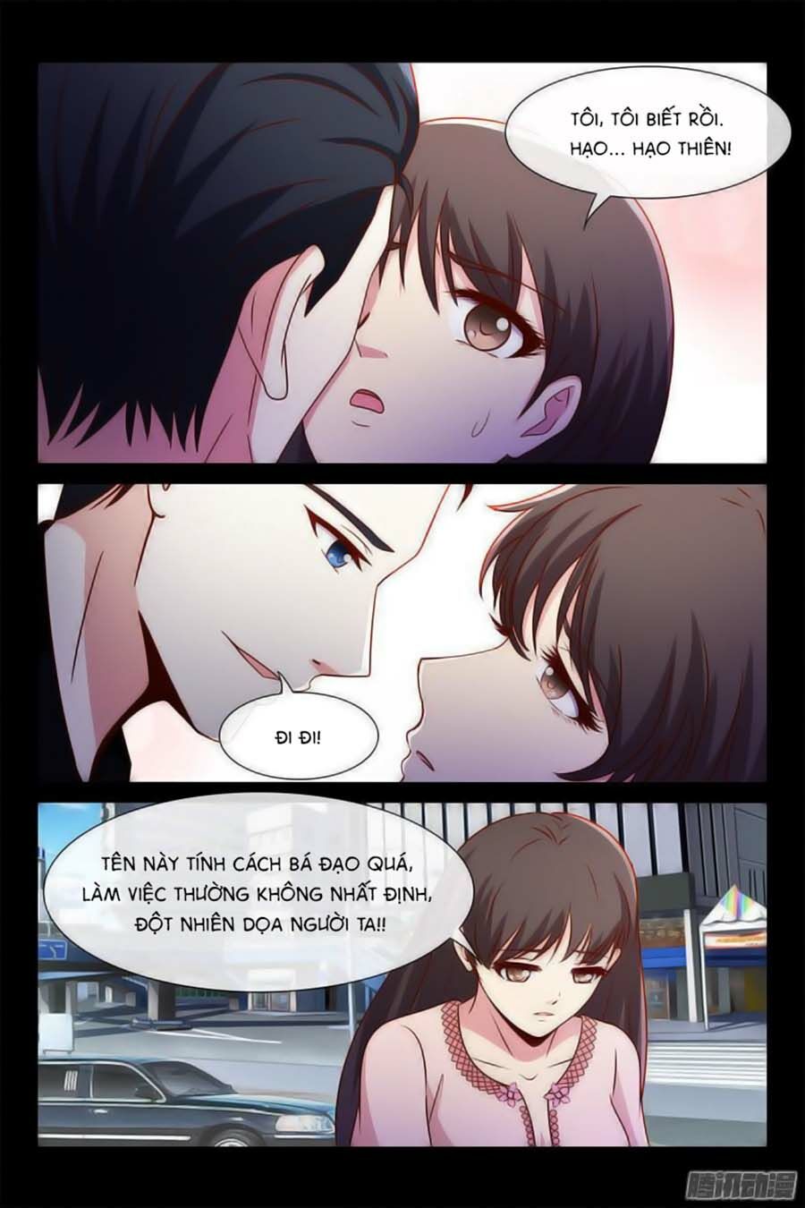 Tình Nhân Khế Ước Của Tổng Tài: Chapter 52