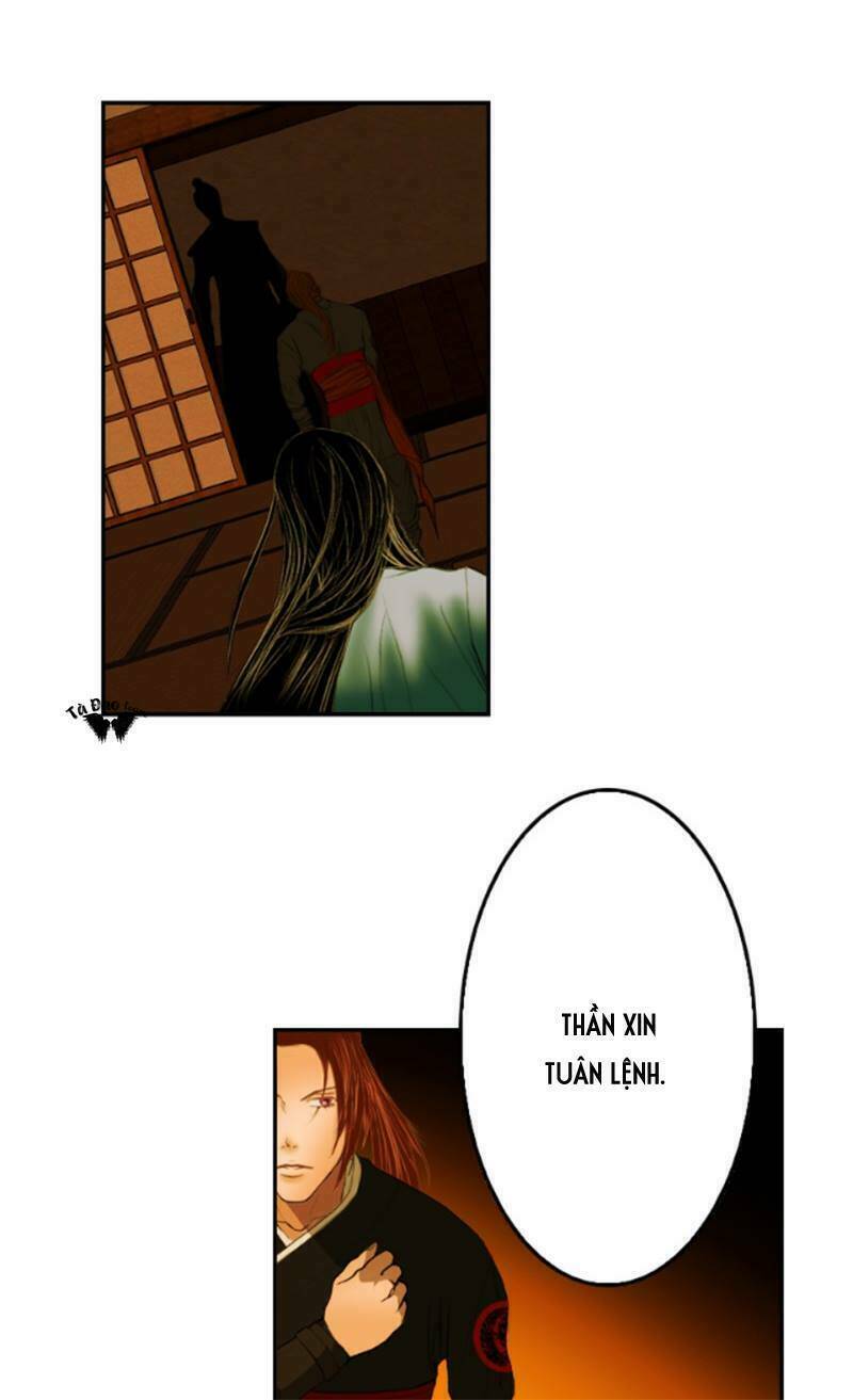 Lãnh Huyết Vương (King): Chapter 2