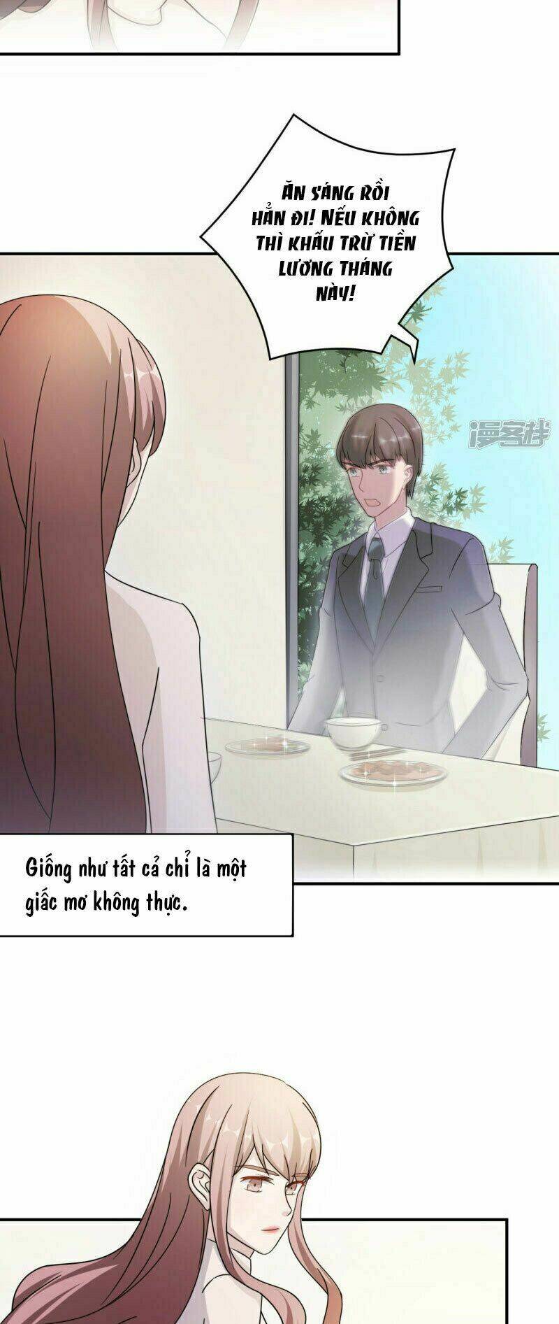 Mạc Thiếu Bức Hôn: Vợ Mới Khó Chống Đỡ: Chapter 69