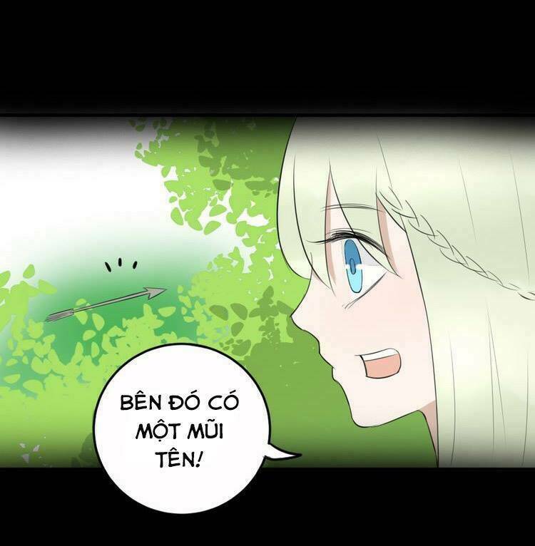 Nụ Hôn Hắc Vũ: Chapter 9