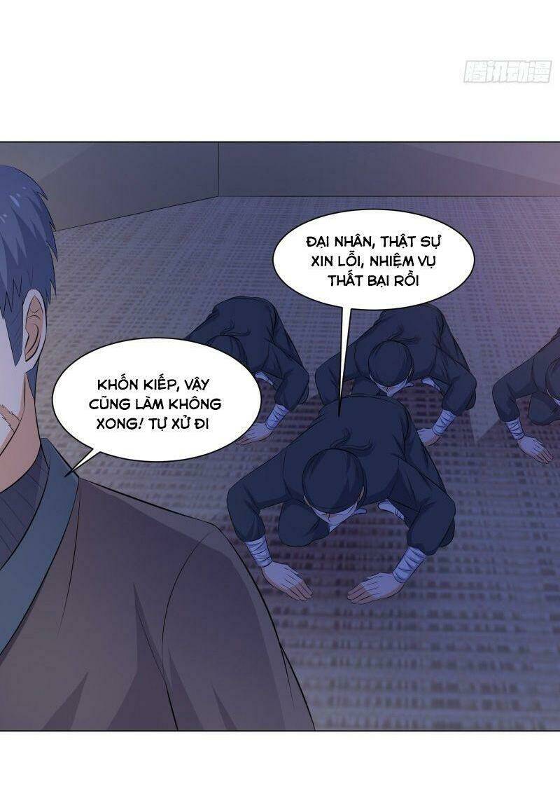 Tên Bảo Vệ Này Có Chút Tà: Chapter 46