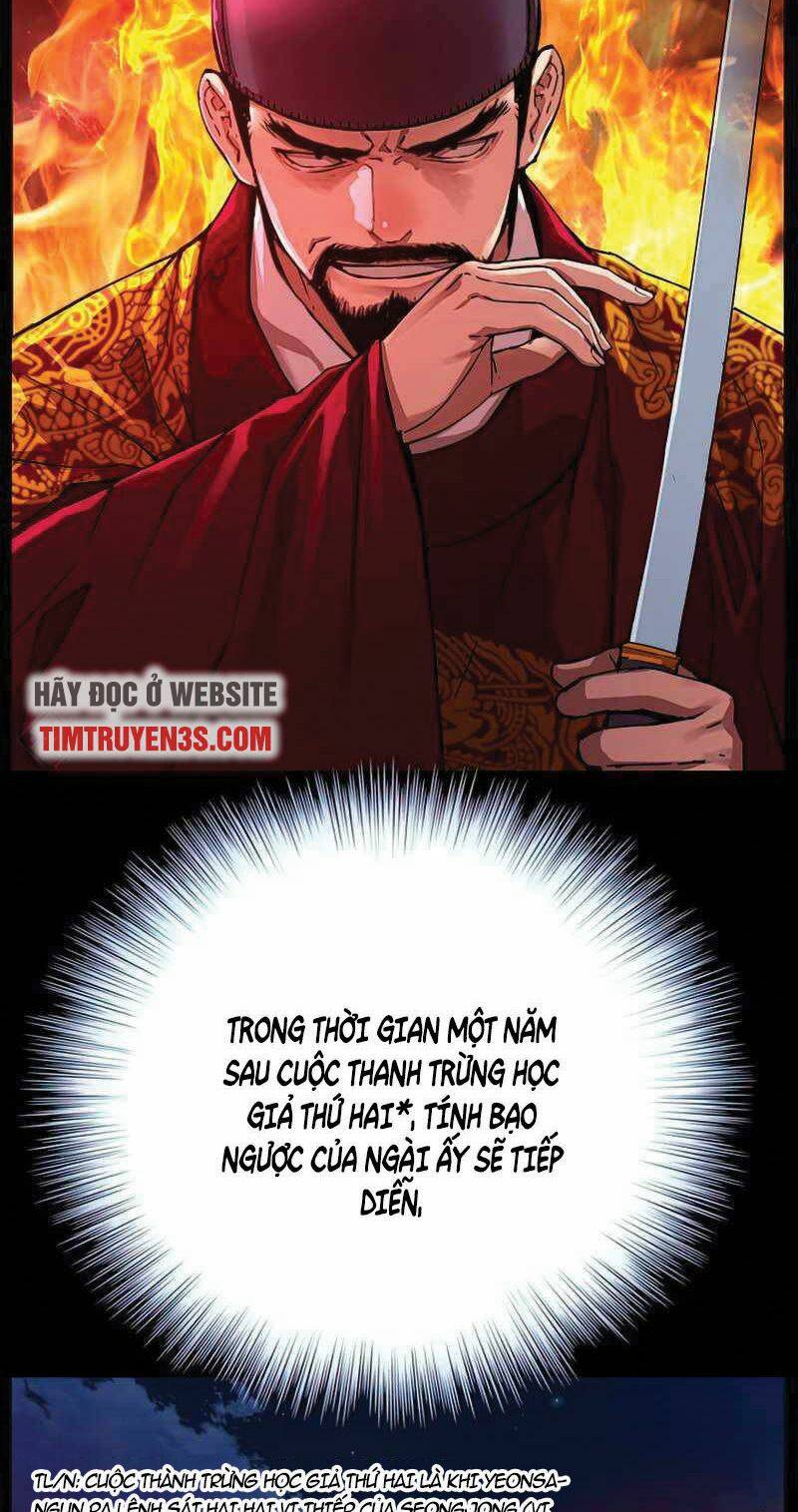 Tôi Sẽ Sống Như Một Hoàng Tử: Chapter 86