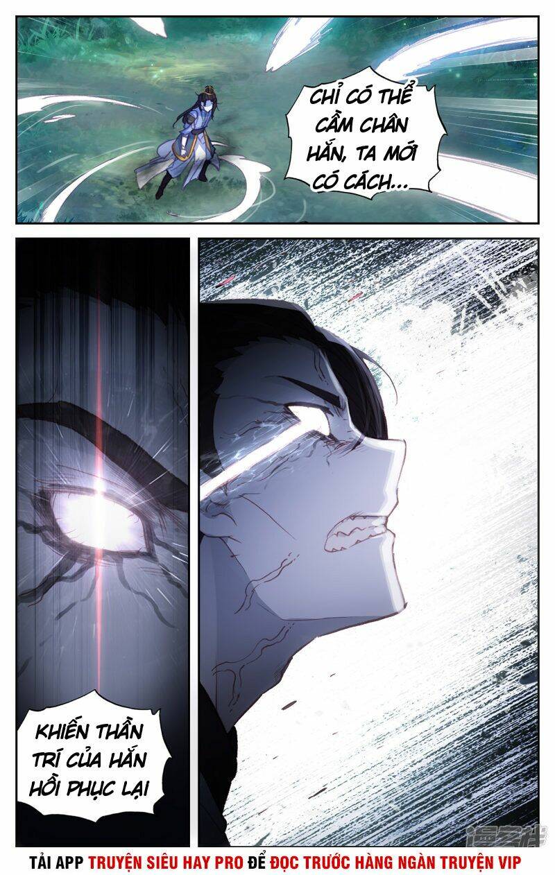 Thương Khung Bảng Chi Thánh Linh Kỷ: Chapter 121