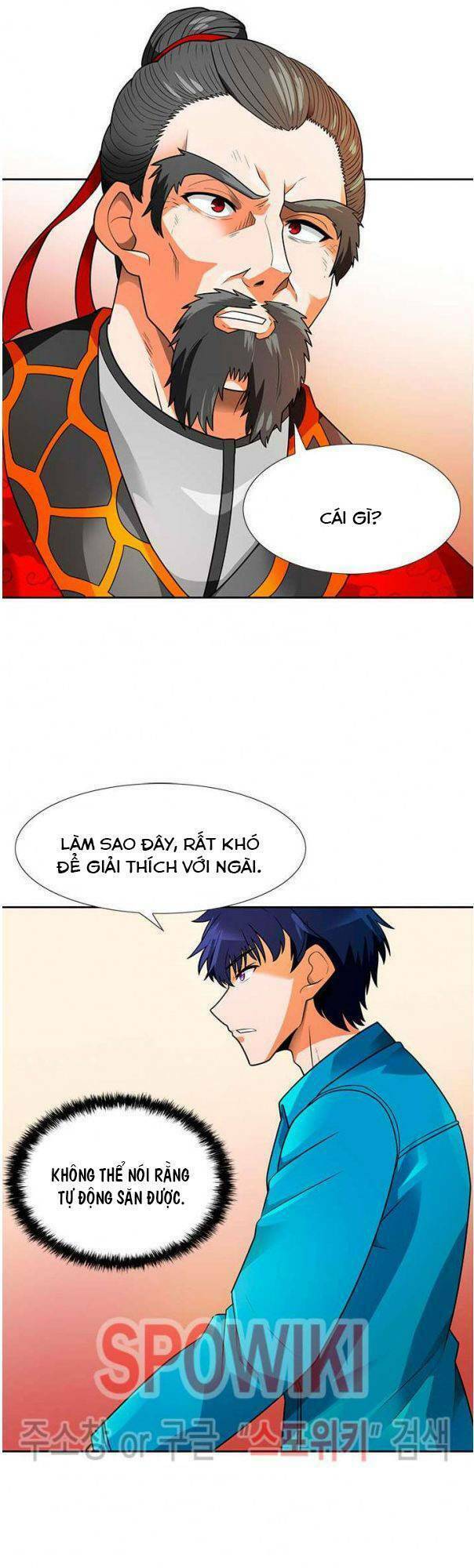 Tôi Tự Động Săn Một Mình: Chapter 54