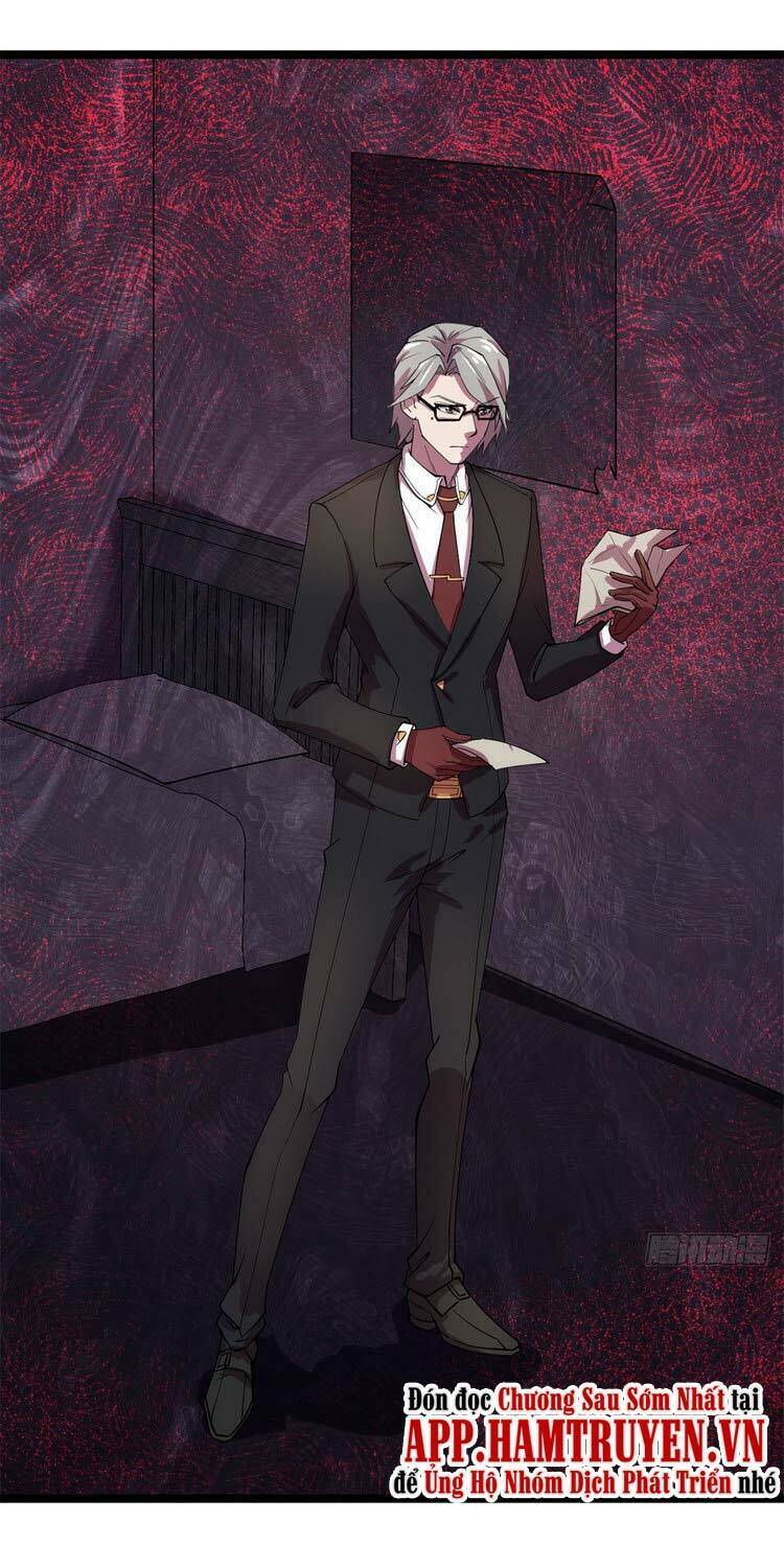 Toàn Cầu Sụp Đổ: Chapter 21