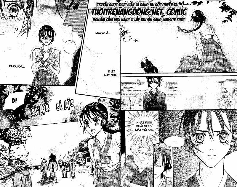 Chuyện Tình Đảo Thiên Đường: Chapter 11