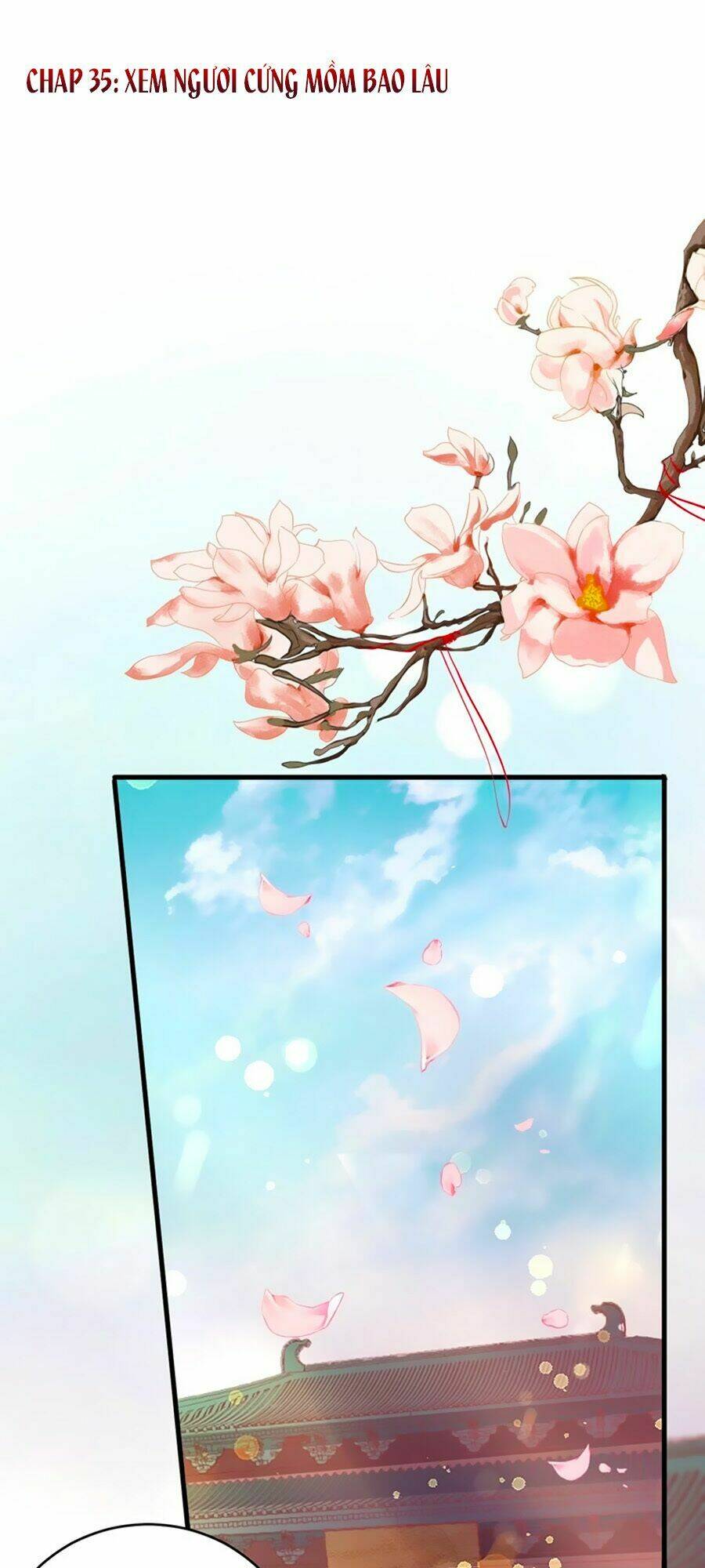 Thịnh Thế Lê Hoa Điện: Chapter 35