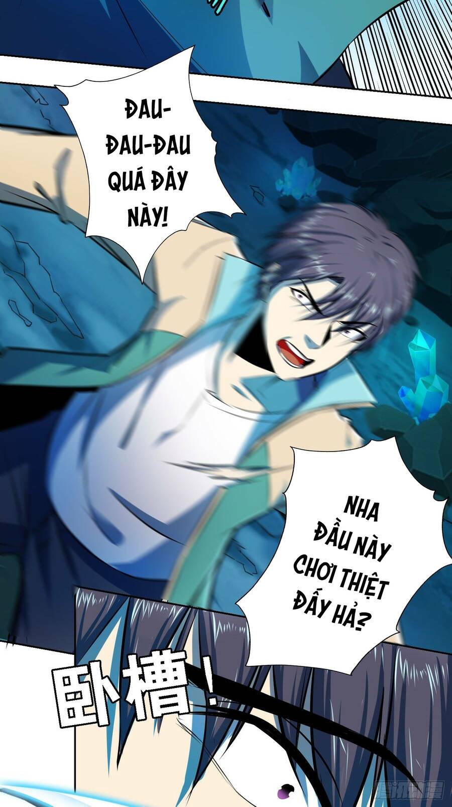 Chúa Tể Vực Thẳm: Chapter 18