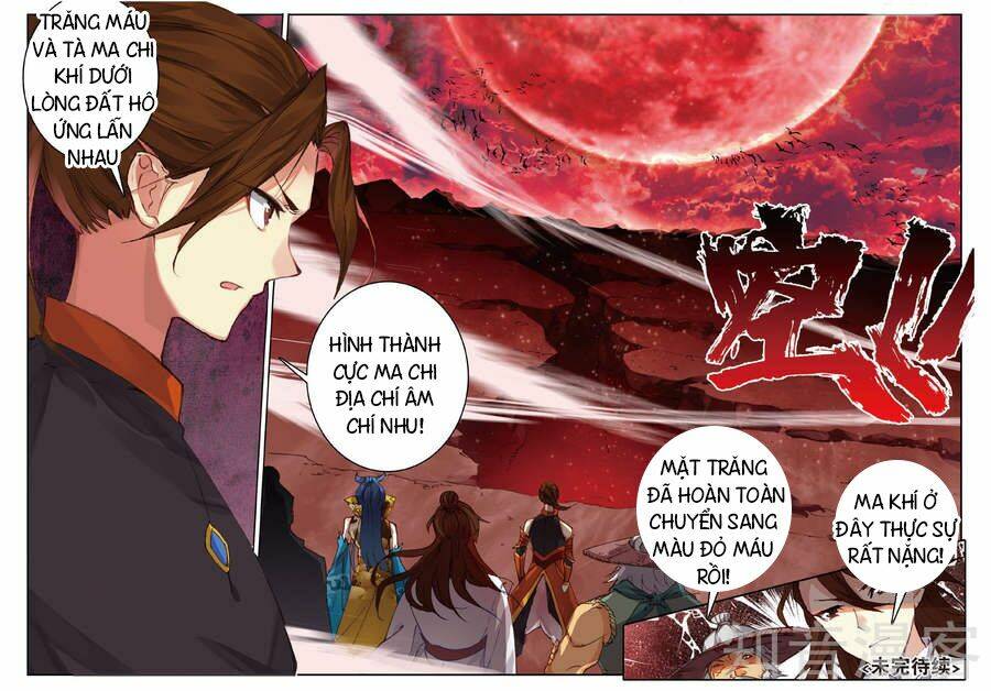 Già Thiên: Chapter 90