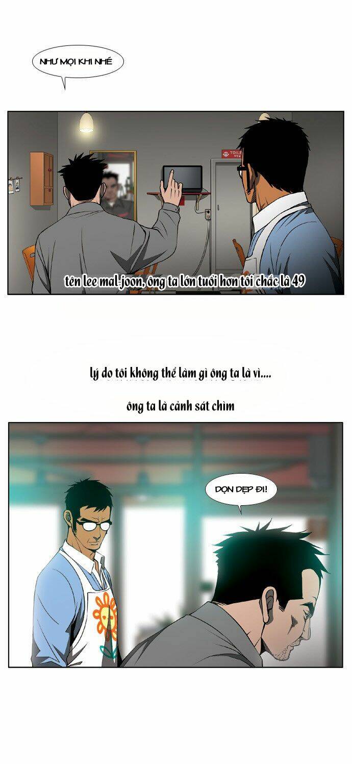 Quán Ăn Sát Thủ: Chapter 5