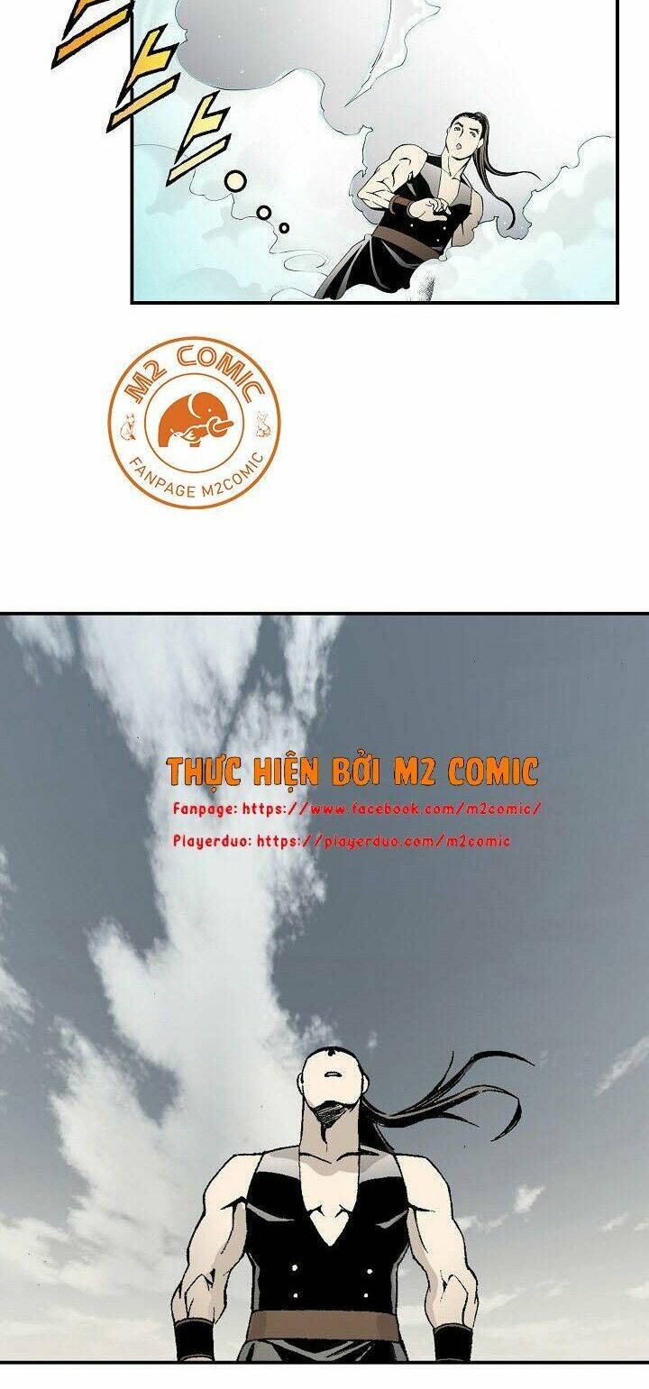 Thế Giới Võ Thuật Của Pháp Sư: Chapter 41