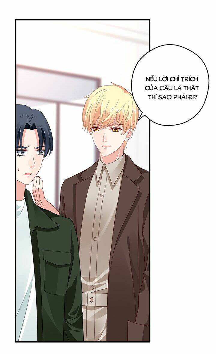 Bạn Trai 1/4 Của Tôi: Chapter 25