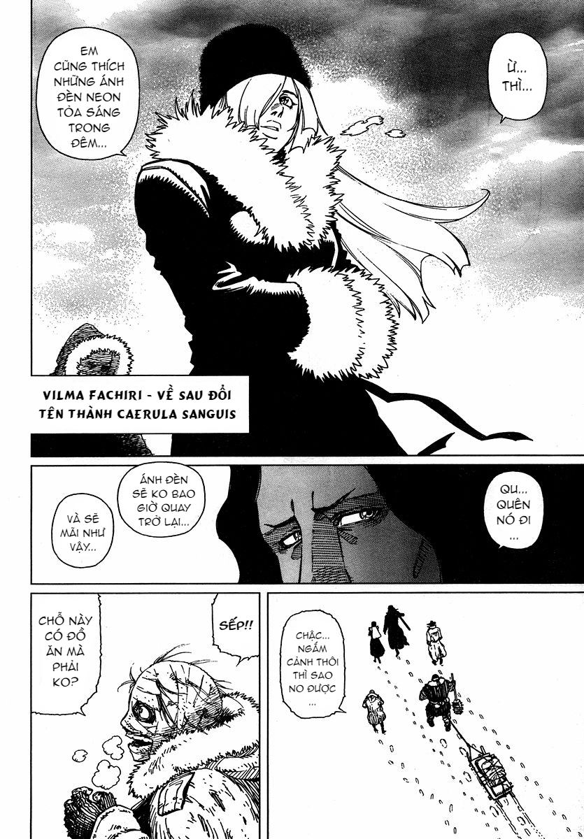 Battle Angel Alita Last Order: Chapter 45