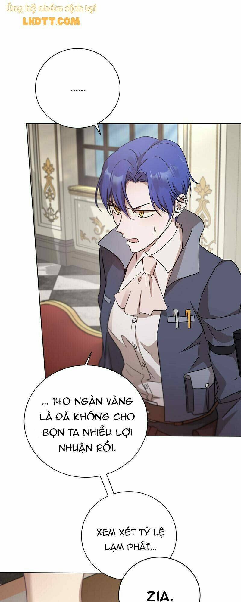 Khế Ước Của Ác Ma: Chapter 55