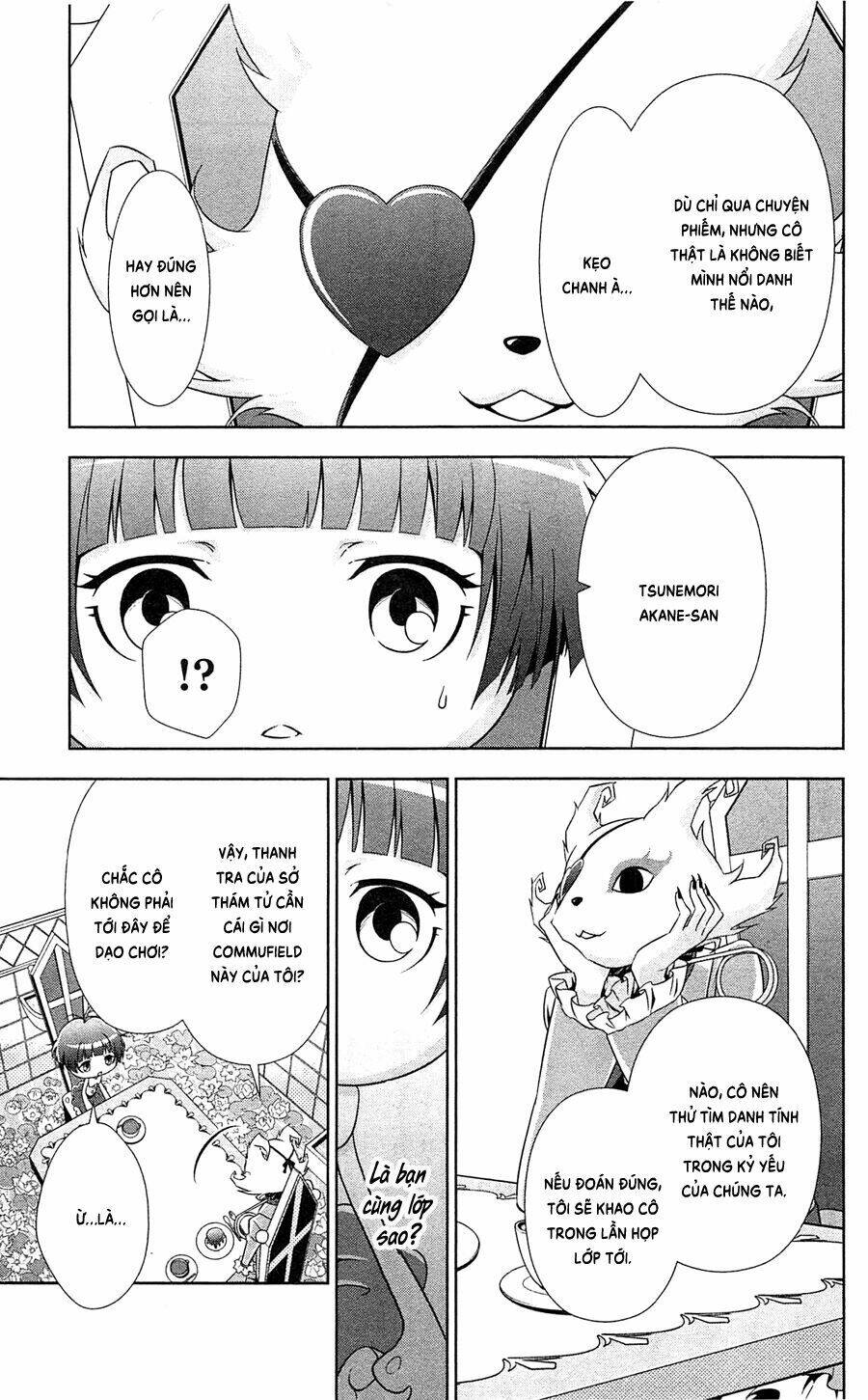 Psycho-Pass: Chapter 5