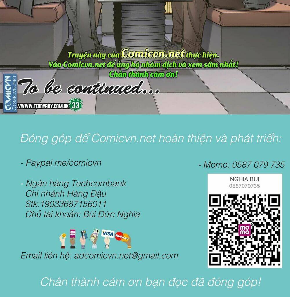 Người Trong Giang Hồ: Chapter 2215
