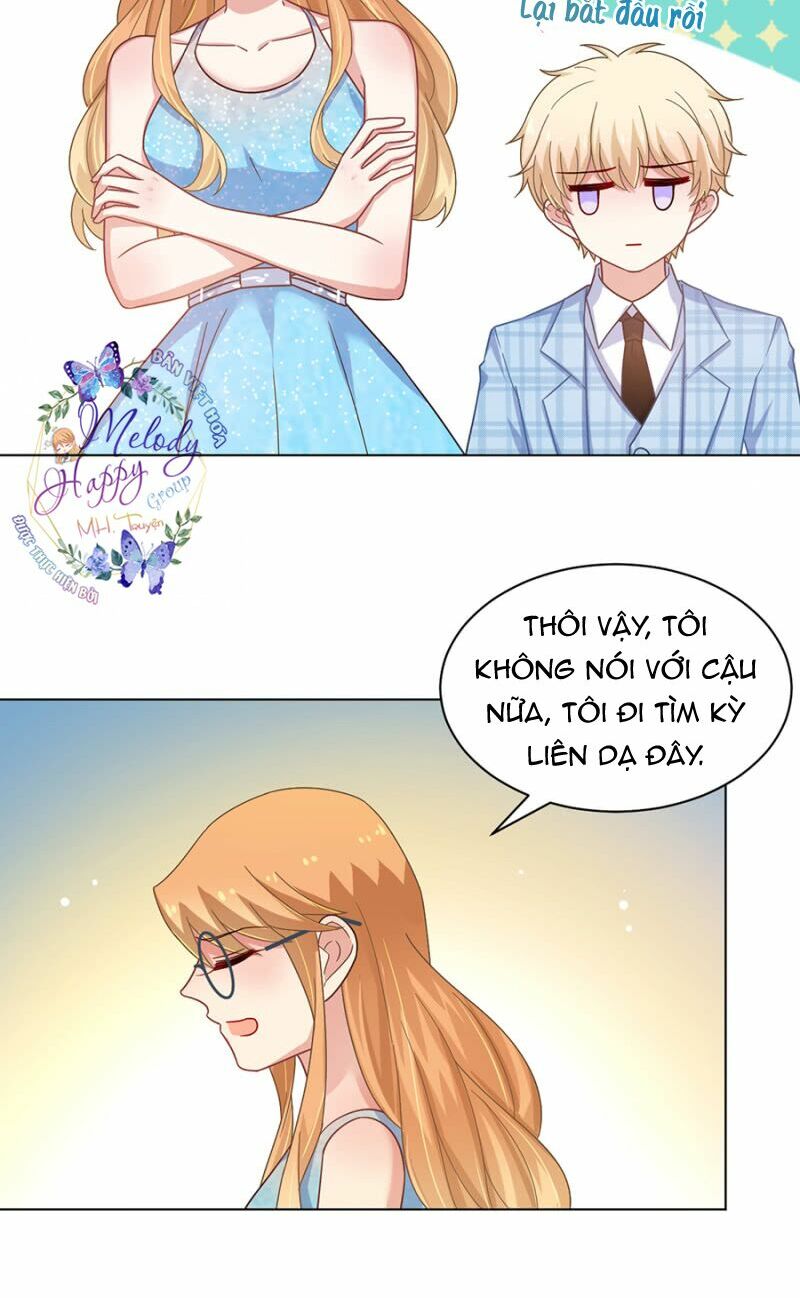 Ma Lạt Thiên Kim Đẩu Ác Thiếu: Chapter 141