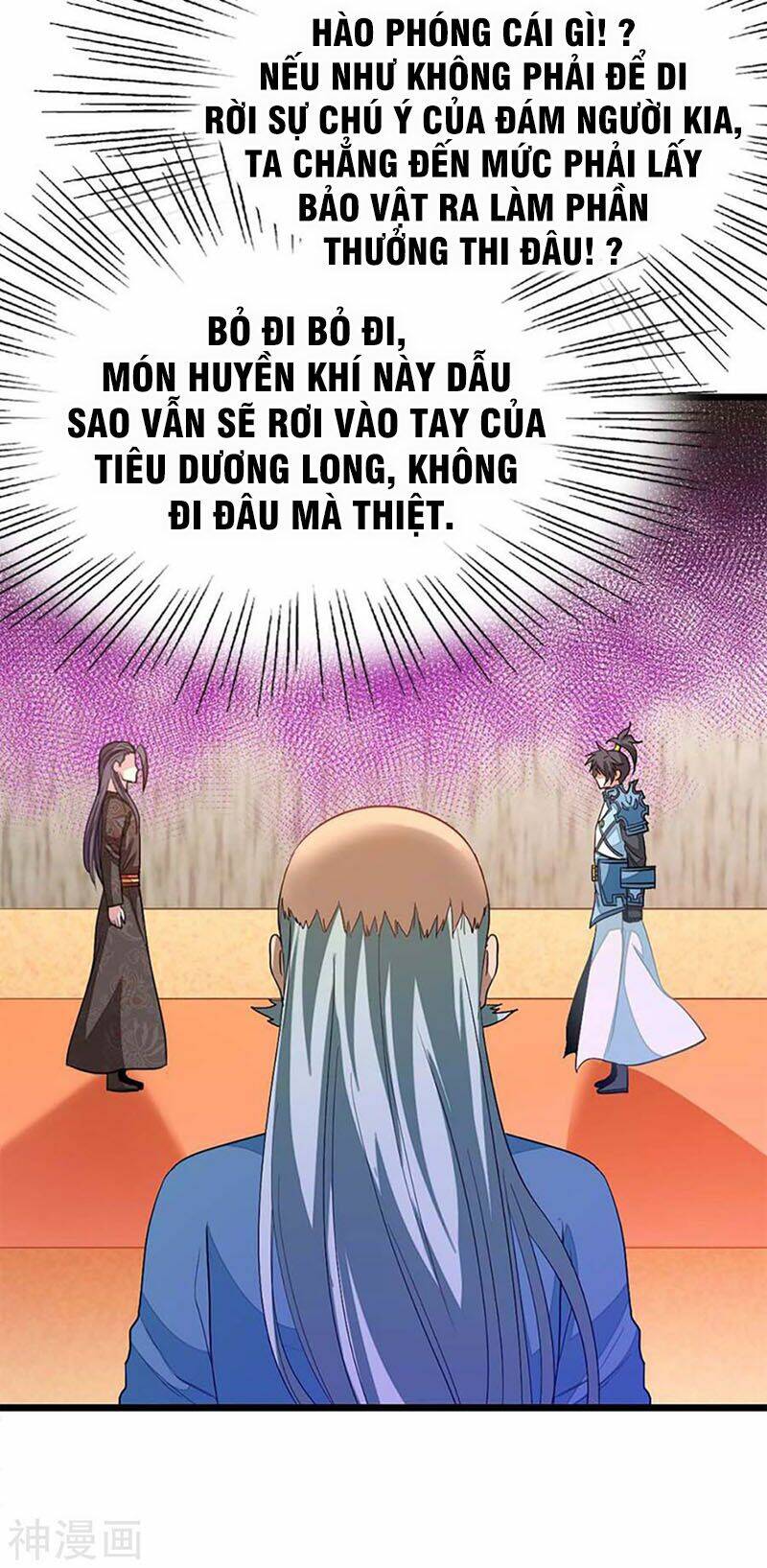 Cửu Dương Thần Vương: Chapter 212