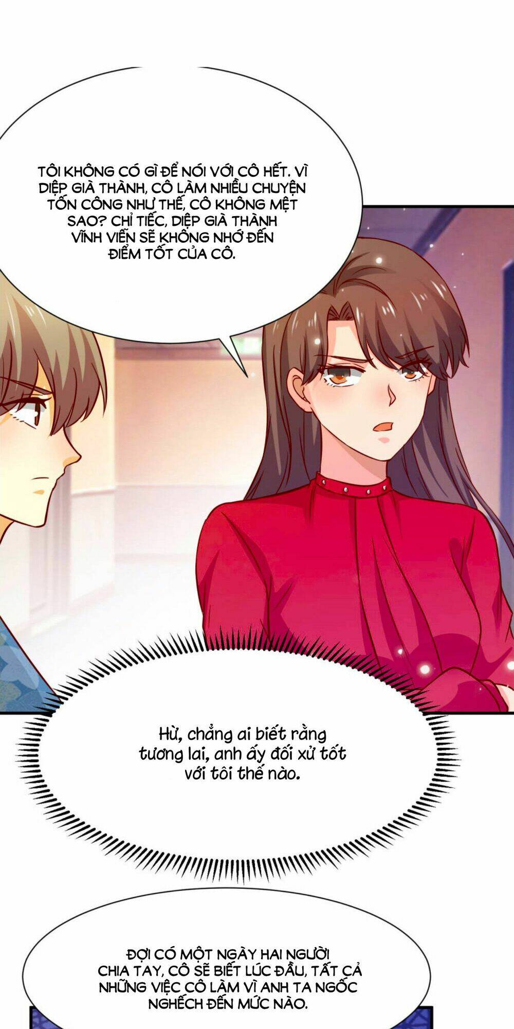 Thời Gian Đều Biết: Chapter 57