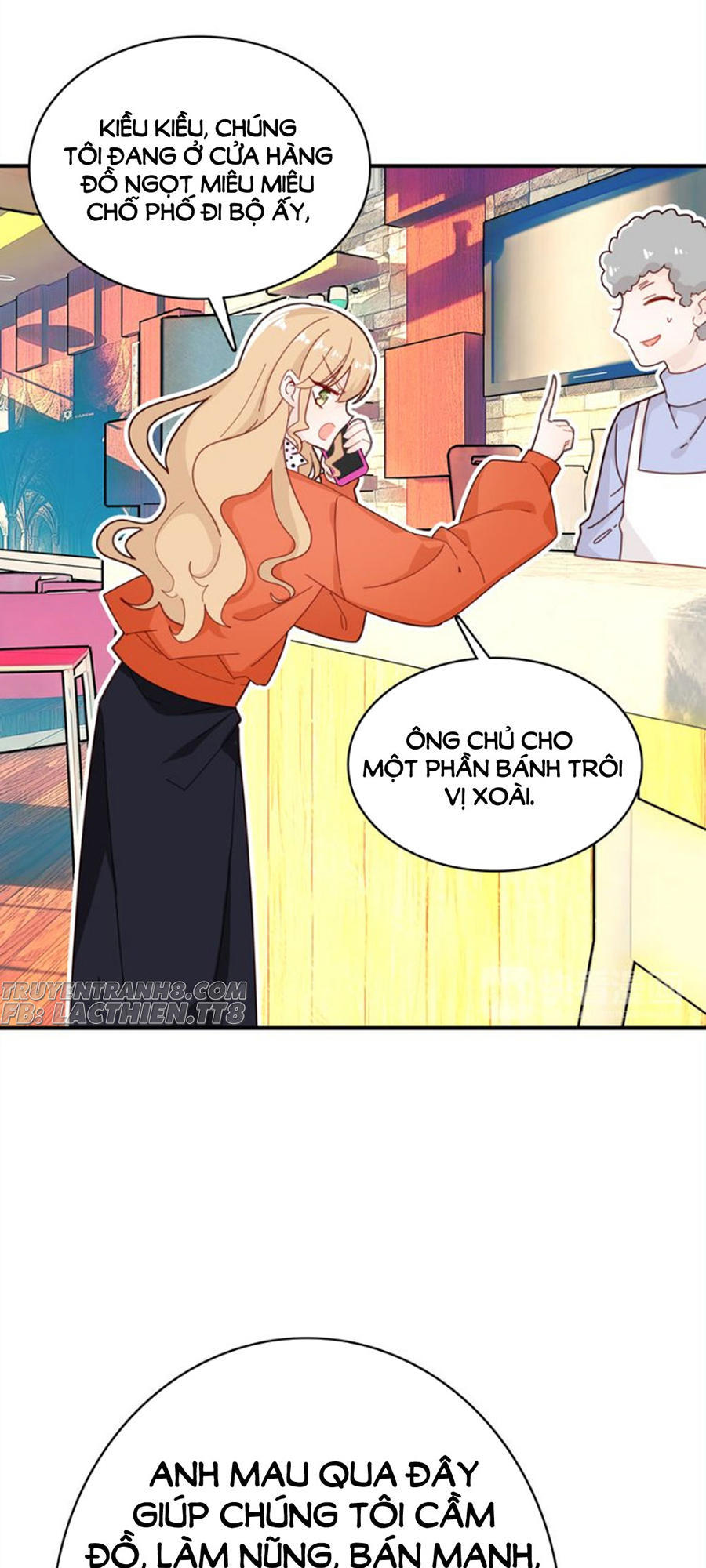 Ái Ngạo Kiều Long Vương Gia: Chapter 26