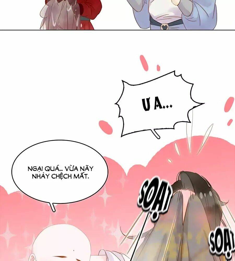 Tiểu Sư Phụ, Tóc Giả Của Ngài Rơi Rồi!: Chapter 21