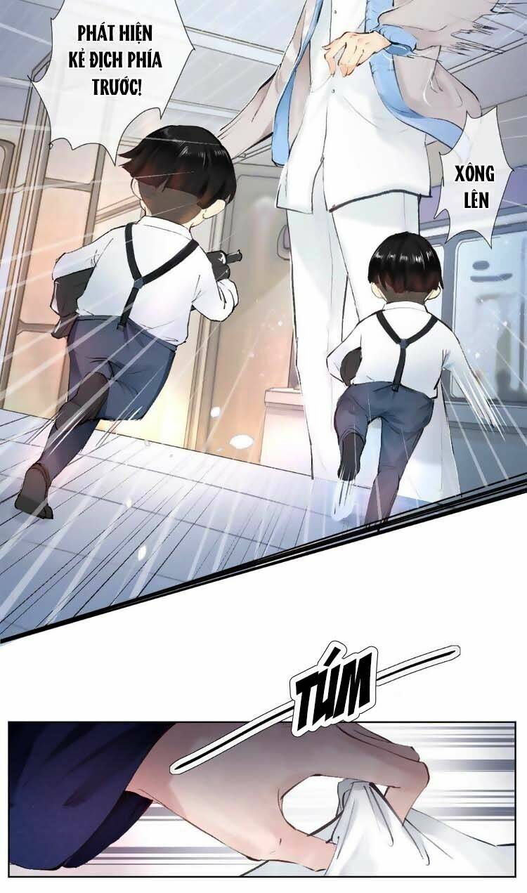 Chung Cư Của Các Ảnh Đế: Chapter 27