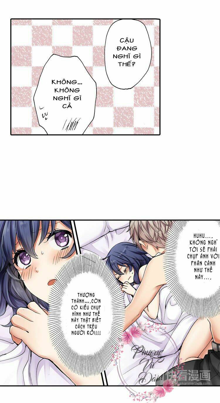 Mệnh Lệnh Tuyệt Đối Của Bá Đạo Vương Tử: Chapter 4