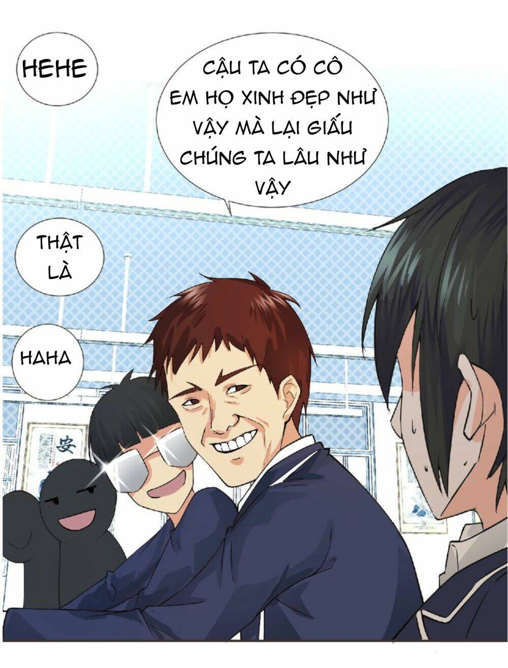 Đại Chiến Yêu Tinh: Chapter 4