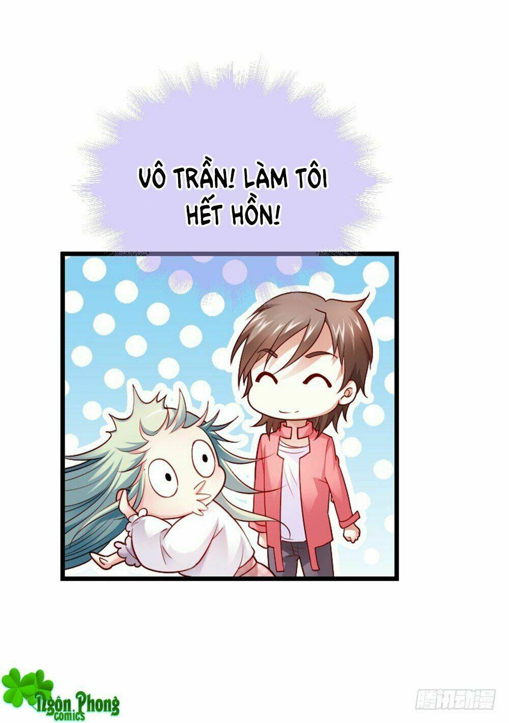 Vạn Năm Nhân Duyên Nhất Tuyến Khiên: Chapter 36