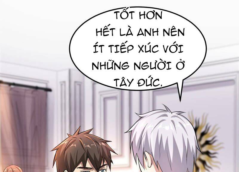 Siêu Năng Phân Hóa: Chapter 9