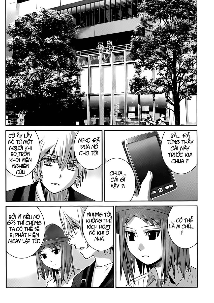 Gokukoku No Brynhildr: Chapter 25