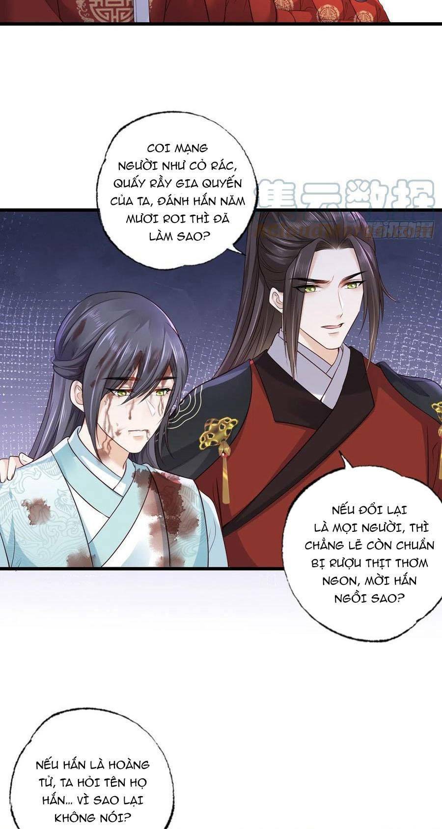 Nữ Thủ Phú Chi Kiều Sủng Nhiếp Chính Vương: Chapter 114