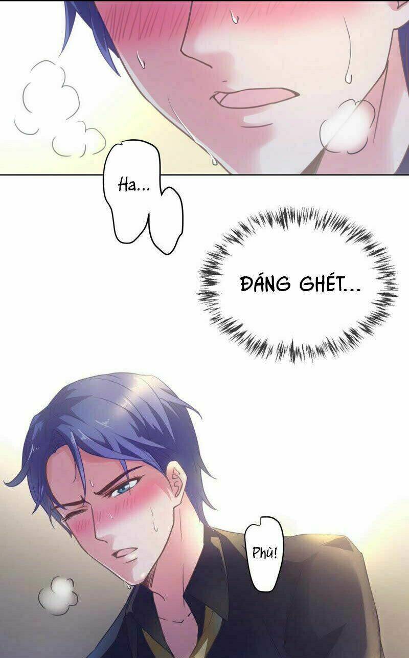 Chiến Lược Lãng Mạn Của Thịnh Thiếu: Chapter 1