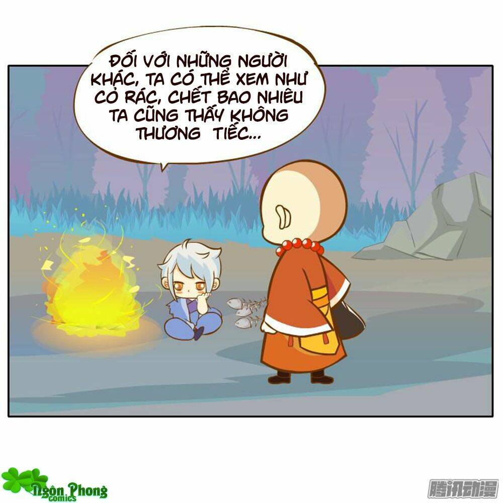 Hòa Thượng Và Tiểu Long Quân: Chapter 11